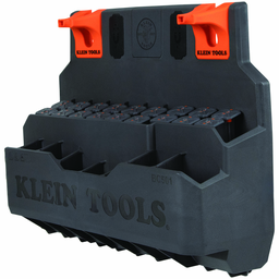 Product image for Klein BC501S Bucket Work Center™ Hard Tool Storage Module. S-Hooks Required