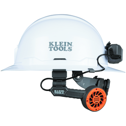 KLEI 60523 HARD HAT LIGHTWEIGHT COOLING FAN