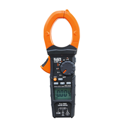 Product image for Klein CL900 Digital Clamp Meter, AC Auto-Range TRMS, Low Impedance (LoZ), 2000 Amp