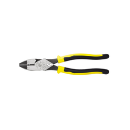 Side Cutters with Wire Stripper/Crimper