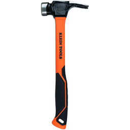 KLEI 832-26 LINEMAN'S CLAW MILLED HAMMER
