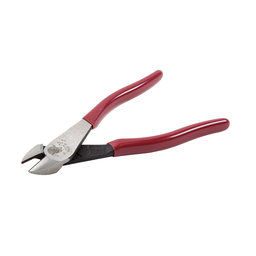 Diagonal Cutting Pliers, High-Leverage, 8-Inch