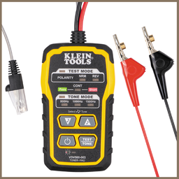 Product image for Klein VDV500-063 Toner-PRO Tone Generator