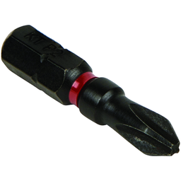 KLEI 32798 PRO IMPACT POWER BITS, 5-PACK #2 PH