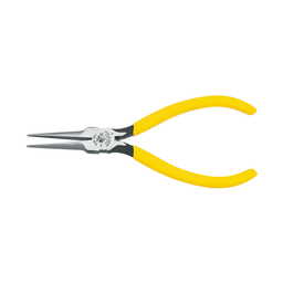 Pliers, Tapered Needle Nose Pliers, 6-Inch