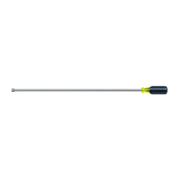 Product image for Klein 618-5/16M Magnetic Nut Driver, 5/16", 18" Shaft