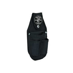 Tool Pouch, Pocket Tool Organizer, 4-Pockets, 5 x 2 x 9.875-Inch