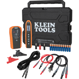 Klein ET450 Advanced Circuit Tracer Kit w/ Carrying Case