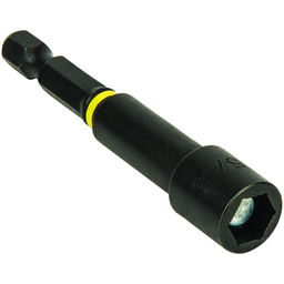 Klein 32793 Pro Impact Power Bits, 5/16" Nut Driver 3-Pack