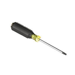 T30 TORX® Screwdriver, Round Shank, Cushion-Grip™