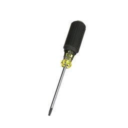 T20 TORX® Screwdriver, Round Shank, Cushion-Grip™
