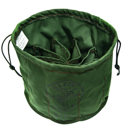 Product image for Klein 5151 Drawstring Bag, 10-Compartment