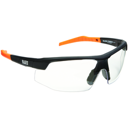 Product image for Klein 60159 Standard Safety Glasses, Clear Lens