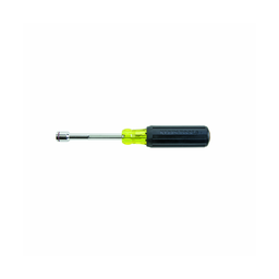 Product image for Klein 635-7/16 7/16" Heavy Duty Nut Driver, Hollow Shaft