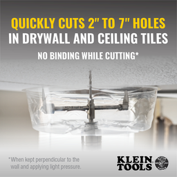 Adjustable Hole Saw