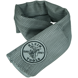 Klein 60093 Klein Cooling Towel, Gray