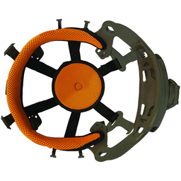 KLEIN CLMBRSPN Safety Helmet Suspen
