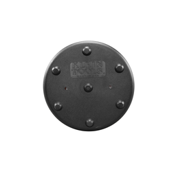Heavy-Duty Tapered Wall Bucket 4 Pockets