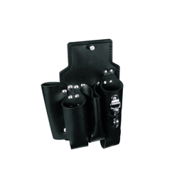 Lineman Tool Pouch, 4-Pocket, 8-Inch x 11-Inch