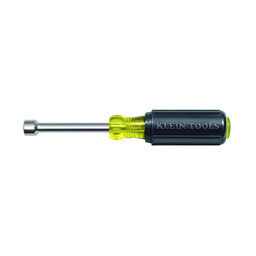 Klein 630-7/16M 7/16" Magnetic Nut Driver, 3" Shaft