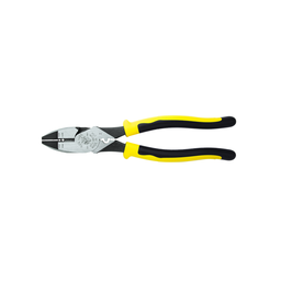 Side Cutters with Wire Stripper/Crimper