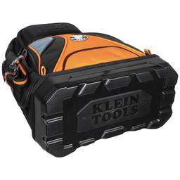 Tradesman Pro™ Tool Bag Backpack, 39 Pockets, Black, 14-Inch
