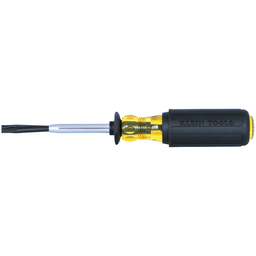 KLEI 6024K 4" SLOTTED SCREWDRIVE