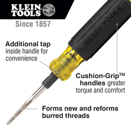 6-in-1 Tapping Tool, Cushion-Grip™