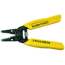 Product image for Klein 11045 Wire Stripper/Cutter (Solid #10-18)