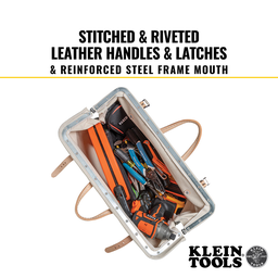 Canvas Tool Bag, 20-Inch