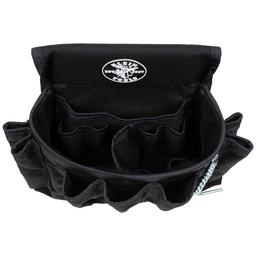 PowerLine™ Series Electrician Tool Pouch, 18-Pocket