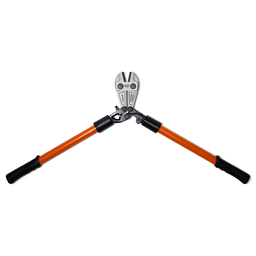 Bolt Cutter, Fiberglass Handle, 30-1/2-Inch