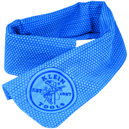 Klein 60090 Cooling Towel, Blue