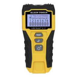 Klein VDV526-200 LAN Scout&#174; Jr. 2 Cable Tester