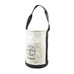 Product image for Klein 5106P Straight-Wall Bucket Bag w/ Inside Pockets