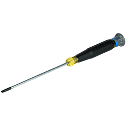 KLEI 6254 1/8" SLOTTED PRECISION SCREWDRIVER