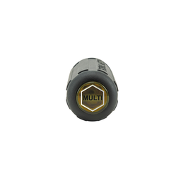 5-in-1 Multi-Bit Screwdriver / Nut Driver, Heavy Duty