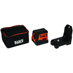 KLEI 93MCLS RED MINI CROSS-LINE LASER LEVEL