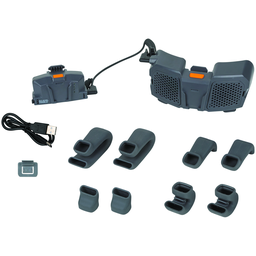 Klein 60155 Cooling Fan for Hard Hat and Safety Helmet
