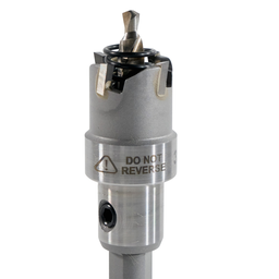 3/4-Inch Carbide Hole Cutter, to 3/16-Inch Sheets