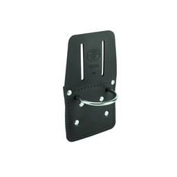 Product image for Klein Tools 5456 4-5/16 x 7-7/8 Inch Slotted Leather Hammer Holder