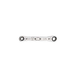 Product image for Klein 68200 Ratcheting Box Wrench 1/4" x 5/16"