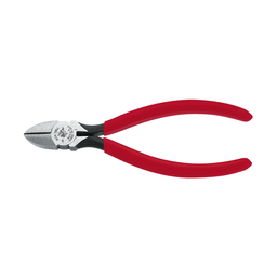 Product image for Klein D252-6 Diagonal Cutting Pliers, Heavy-Duty, All-Purpose, 6"
