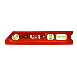 Klein 935RBLT Lighted Torpedo Billet Level, Rare Earth Magnets