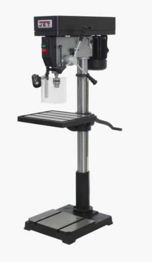 IDP-22, 22" Industrial Floor Model Drill Press