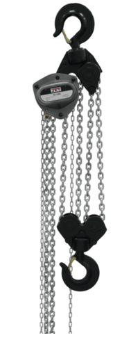 CHAIN HOIST 10T X 10FT OVERLOAD PROTECTION