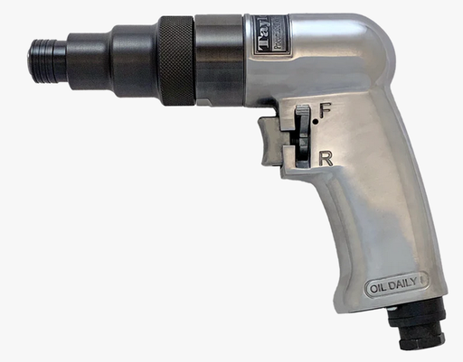 SCREWDRIVER PNEUMATIC 1/4IN 1800RPM