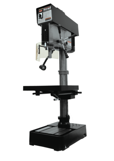 JDP-20VS-3, 1-1/2 Drilling Capacity, 2HP, 3 230/460V 3Ph