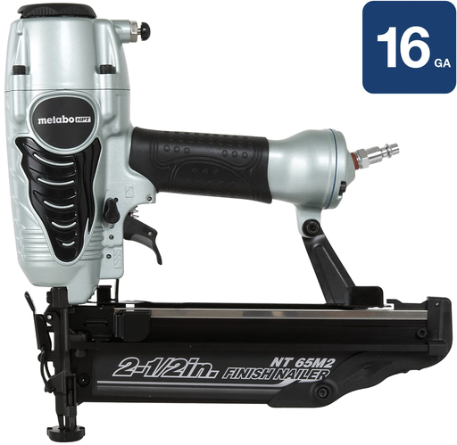 2-1/2-in 16 GAUGE FINISH NAILER