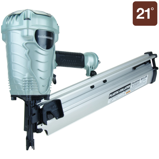 Plastic Collated Framing Nailer